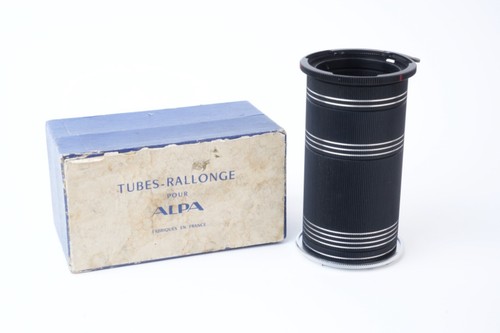 Accessoire alpa set tubes - alpa., de