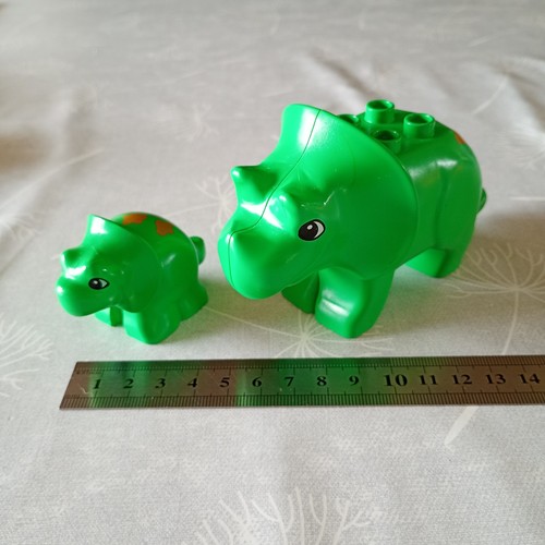 Lego duplo dinosaure - lego,