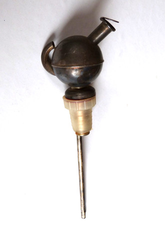 Ancien doseur bouteille alcool - bouteille,