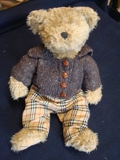 peluche nounours (teddy bear)