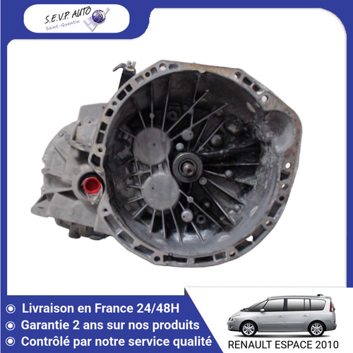 Boite de vitesses - boite,