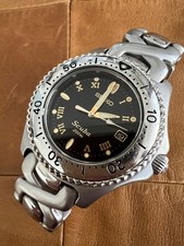 Montre de plongée SEIKO 7N35