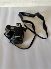 Nikon COOLPIX 5700 Digital Camera w/ lens cap AS-IS UNTESTED Made in JAPAN zoom