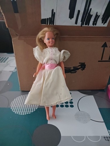Vends poupee skipper annee - poupee,
