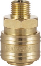 Raccord rapide pour air