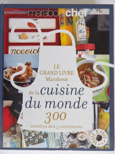 Grans livre marabout - le,