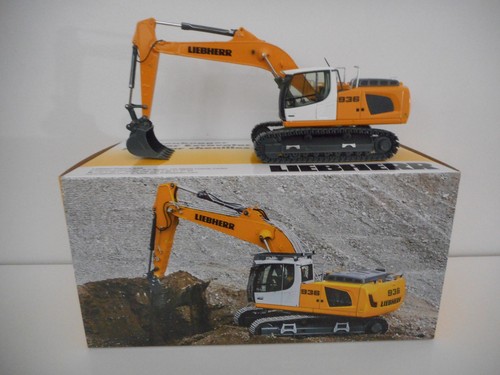 Pelle chenilles liebherr 936 - pelle,