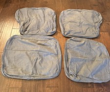 IKEA Ektorp Slipcover - Nordvalla Dark Gray 4 Piece