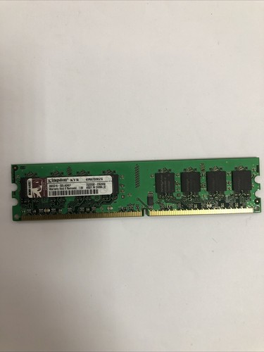 Une memoire 1go ddr2 667mhz - 1go,