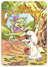 CPM - Taram and the Magic Cauldron - 4/4 - Postcard