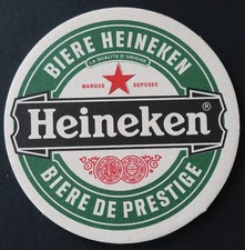 Ancien sous-bock bière