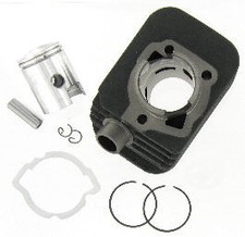 cylindre piston segment