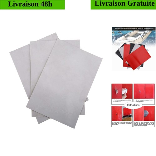 Garsent kit réparation pvc - kit,