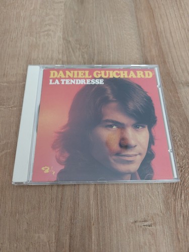 Daniel guichard tendresse - daniel, la
