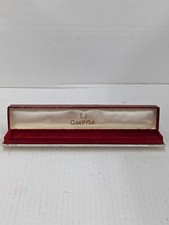 VINTAGE AUTHENTIQUE OMEGA Red