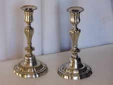 BOUGEOIR LA PAIRE EPOQUE LOUIS