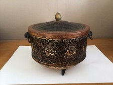 Ancienne Boite en métal sur