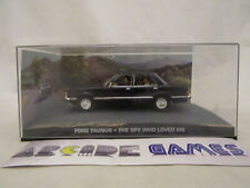 VOITURE 1/43 JAMES BOND 007