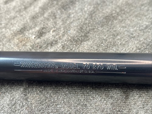 Winchester model classic - 70,