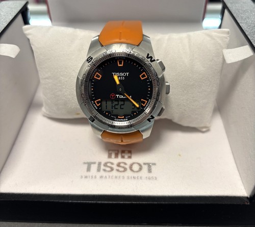 Montre tissot touch ii - montre,