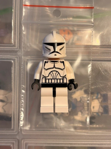 Lego starwars clone - lego, trooper