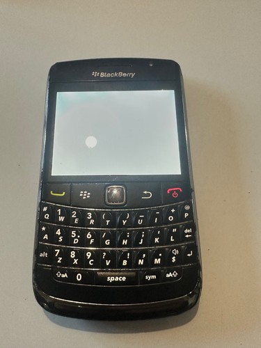 Blackberry bold 9700 noir - blackberry,