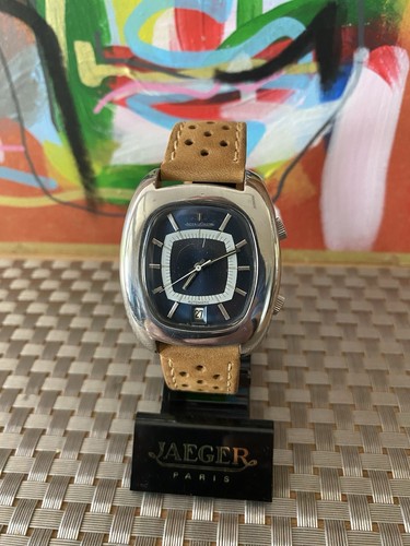Montre jaeger lecoultre - montre, jaeger-lecoultre