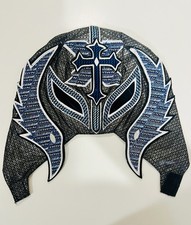 WWE Rey Mysterio Mask “Decade Of Smackdown”  Theme OFFICIALLY LICENSED RARE