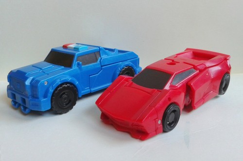 Transformers robots - , in