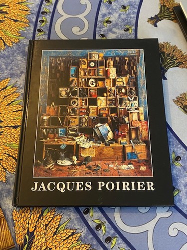 Jacques poirier peintures en - jacques,