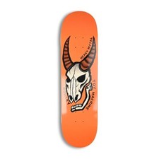 Toy Machine Geoff Rowley Heavy Metal Planche De Skate 8,25"