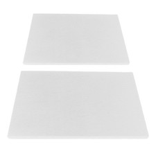  2 Pcs Panneau Isolant En