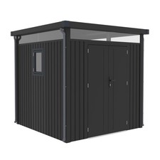 Abri de jardin metal Cabane de