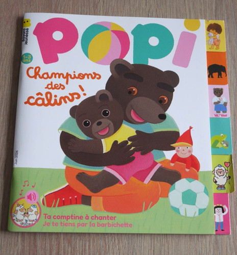 Revue popi 478 juin - popi, n°