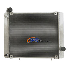 3 Row 62mm Aluminum Radiator