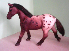 schleich cheval 2017  Jument Appaloosa 13861