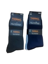 6 PAIRES DE CHAUSSETTES