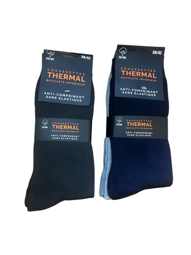 Paires chaussettes - paires, de