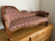 doll furniture - Chaise Lounge or Dog Chaise Lounge