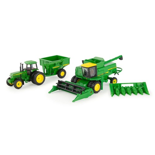 Ertl moissonneuse john - moissonneuse, deere