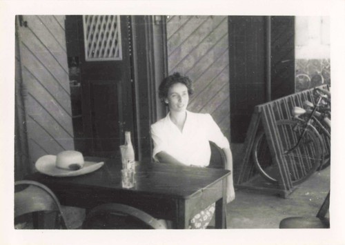 Ancienne photographie 1950 - ancienne,