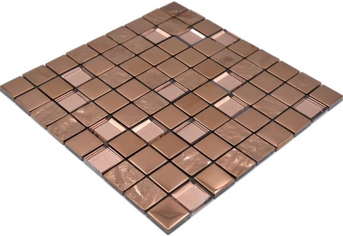 Mosaïque verre carreaux - en,