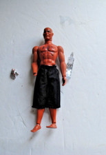BIG JIM MATTEL ACTION FIGURE " DR STEEL " NICE FIGURINE !