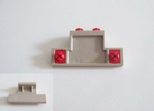 PLAYMOBIL (A1221) PIRATES - pontoon plate holder against fortress wall 3112