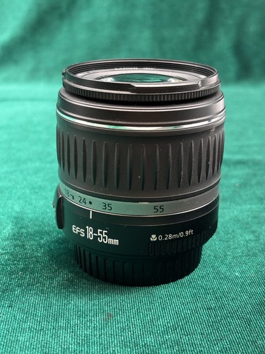 Objectif canon 18 55mm - canon, ef-s