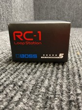Boss RC-1 Loop Station Pedal-