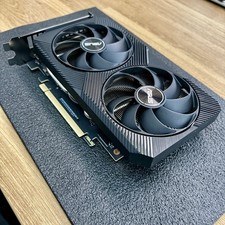 ASUS Dual GeForce RTX 3060 OC