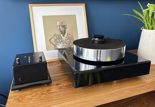 Verdier turntable la - turntable,