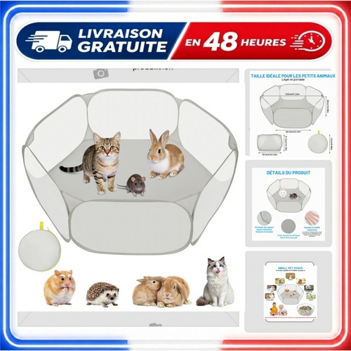 Parc pliable pour - , petits
