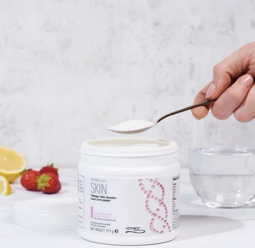 Collagen boost herbalife - collagen,